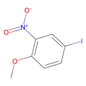 aladdin 阿拉丁 I136648 4-碘-2-硝基苯甲醚 52692-09-8 98%