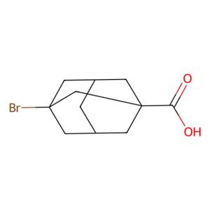 aladdin 阿拉丁 W132082 3-溴-1-金刚烷甲酸 21816-08-0 97%