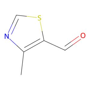 aladdin 阿拉丁 M137054 4-甲基噻唑-5-甲醛 82294-70-0 97%