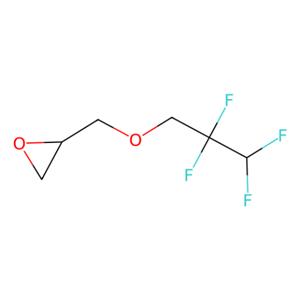 aladdin 阿拉丁 T135337 缩水甘油基 2,2,3,3-四氟丙基醚 19932-26-4 97%