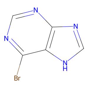 aladdin 阿拉丁 B124647 6-溴嘌呤 767-69-1 98%