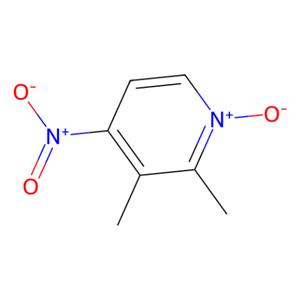 aladdin 阿拉丁 N135488 2,3-二甲基-4-硝基吡啶 N-氧化物 37699-43-7 97%