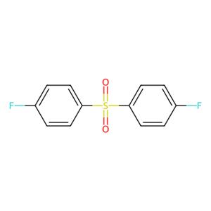 aladdin 阿拉丁 F133409 双(4-氟苯基)砜 383-29-9 99%