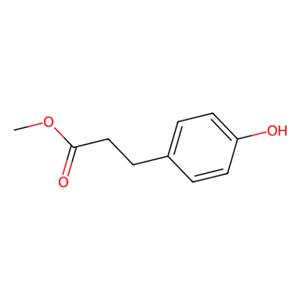 aladdin 阿拉丁 M115480 对羟基苯丙酸甲酯 5597-50-2 98%