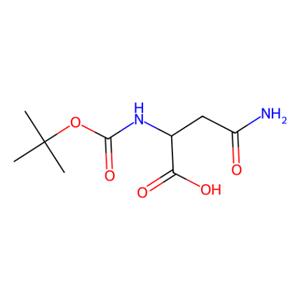 aladdin 阿拉丁 B109344 BOC-D-天冬酰胺 75647-01-7 98%