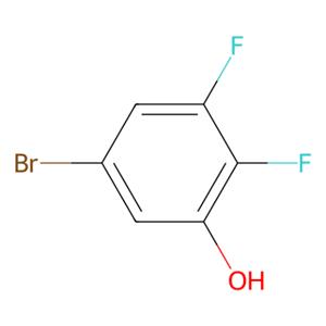 aladdin 阿拉丁 B120796 5-溴-2,3-二氟苯酚 186590-26-1 97%