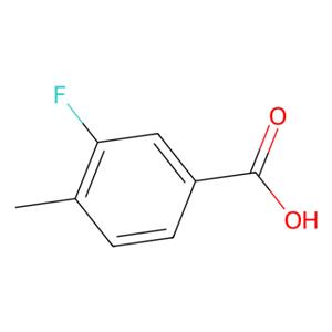 aladdin 阿拉丁 F120584 3-氟-4-甲基苯甲酸 350-28-7 98%