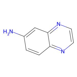 aladdin 阿拉丁 A102246 6-氨基喹喔啉 6298-37-9 95%