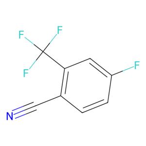 aladdin 阿拉丁 F123712 4-氟-2-三氟甲基苯甲腈 194853-86-6 >98.0%(GC)