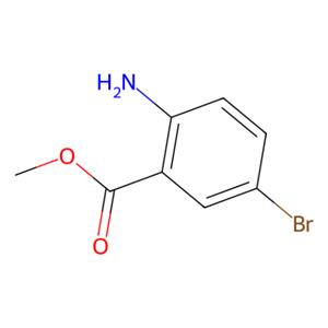 aladdin 阿拉丁 M133876 2-氨基-5-溴苯甲酸甲酯 52727-57-8 98%