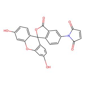 aladdin 阿拉丁 M131300 荧光素-5-马来酰亚胺 75350-46-8 >97.0%(HPLC)