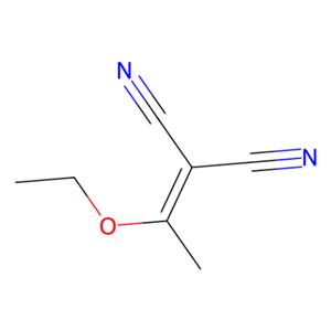 aladdin 阿拉丁 W133904 (1-乙氧基亚乙基)丙二腈 5417-82-3 98%