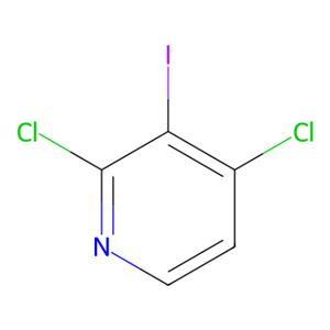 aladdin 阿拉丁 D135088 2,4-二氯-3-碘吡啶 343781-36-2 97%
