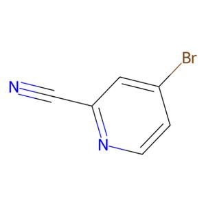 aladdin 阿拉丁 B136977 4-溴-2-氰基吡啶 62150-45-2 97%
