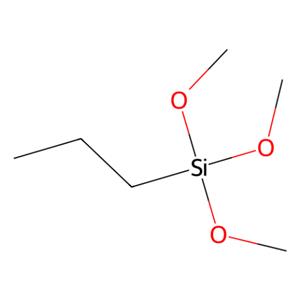 aladdin 阿拉丁 T107290 丙基三甲氧基硅烷 1067-25-0 >98.0%(GC)