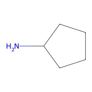 aladdin 阿拉丁 C111427 环戊胺 1003-03-8 99%