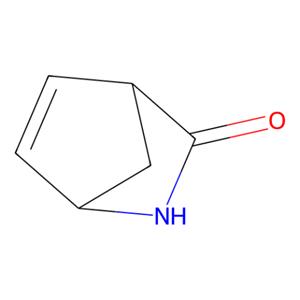 aladdin 阿拉丁 A101412 2-氮杂双环[2.2.1]庚-5-烯-3-酮 49805-30-3 98%