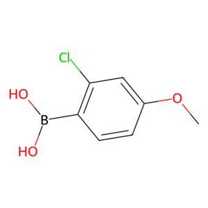 aladdin 阿拉丁 C102575 2-氯-4-茴香醚硼酸 219735-99-6 95%