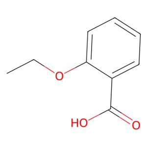 aladdin 阿拉丁 E109278 邻乙氧基苯甲酸 134-11-2 98%
