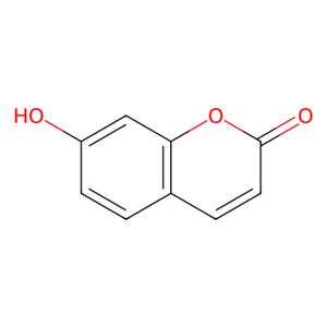 aladdin 阿拉丁 H109352 7-羟基香豆素 93-35-6 99%