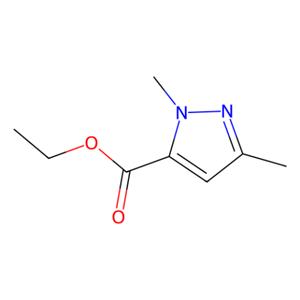 aladdin 阿拉丁 E123052 1,3-二甲基-1H-吡唑-5-甲酸乙酯 5744-40-1 95%