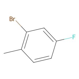 aladdin 阿拉丁 B120722 2-溴-4-氟甲苯 1422-53-3 98%