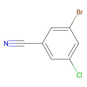 aladdin 阿拉丁 B124018 3-溴-5-氯苯腈 304854-55-5 >98.0%(GC)