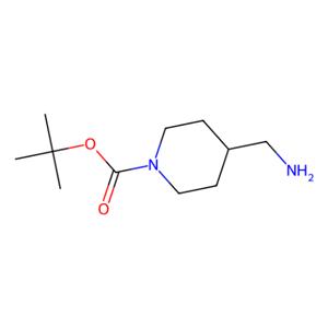 aladdin 阿拉丁 B119350 1-Boc-4-(氨基甲基)哌啶 144222-22-0 97%