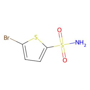 aladdin 阿拉丁 B107909 5-溴噻吩-2-磺酰胺 53595-65-6 97%