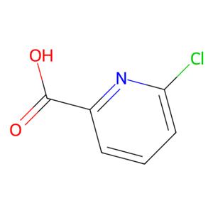 aladdin 阿拉丁 C117221 6-氯吡啶-2-甲酸 4684-94-0 97%