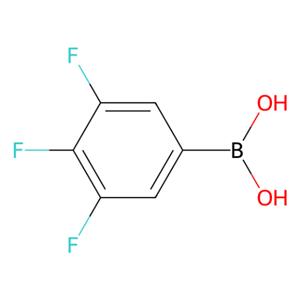 aladdin 阿拉丁 T102930 3,4,5-三氟苯硼酸 143418-49-9 97%