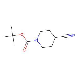 aladdin 阿拉丁 B119262 N-BOC-4-氰基哌啶 91419-52-2 97%