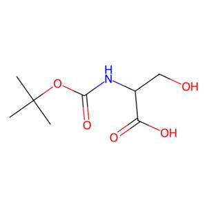 aladdin 阿拉丁 B109001 BOC-L-丝氨酸 3262-72-4 97%