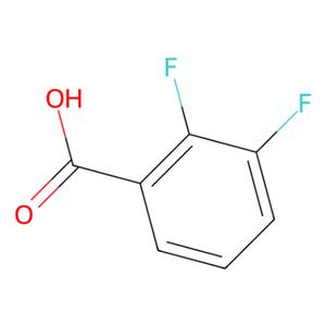 aladdin 阿拉丁 D120457 2,3-二氟苯甲酸 4519-39-5 98%