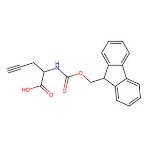 aladdin 阿拉丁 F101115 FMOC-L-炔丙基甘氨酸 198561-07-8 98%