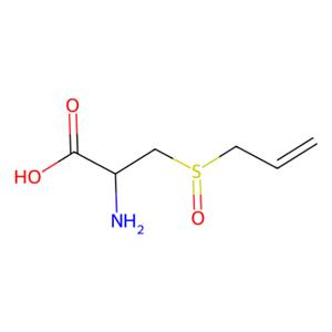 aladdin 阿拉丁 A110693 (+)-蒜氨酸 556-27-4 90%