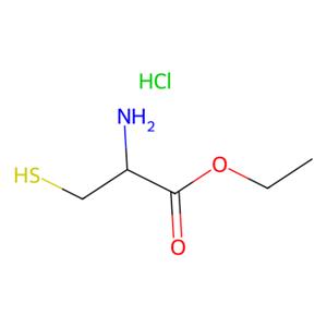 aladdin 阿拉丁 C100827 L-半胱氨酸乙酯盐酸盐 868-59-7 98%