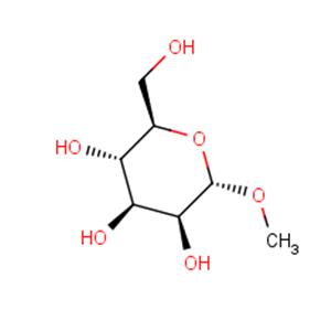 aladdin 阿拉丁 M111852 α-甲基-D-甘露糖苷 617-04-9 99%