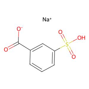 aladdin 阿拉丁 S107130 3-羧基苯磺酸钠 17625-03-5 97%