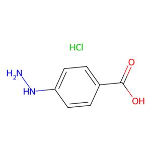 aladdin 阿拉丁 H101716 4-羧基苯肼盐酸盐 24589-77-3 98%