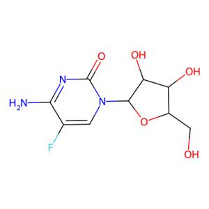 aladdin 阿拉丁 F103232 5-氟胞嘧啶核苷 2341-22-2 97%