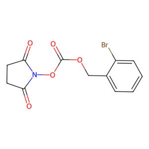 aladdin 阿拉丁 C114367 2-溴苄基-N-琥珀酰亚胺基碳酸酯 128611-93-8 99%