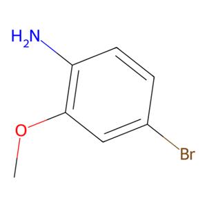 aladdin 阿拉丁 B122478 4-溴-2-甲氧基苯胺 59557-91-4 98%