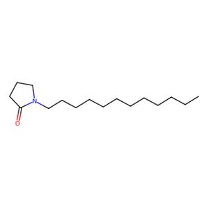 aladdin 阿拉丁 D102042 N-十二烷基-2-吡咯烷酮 2687-96-9 99%