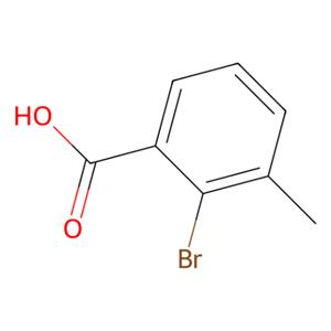 aladdin 阿拉丁 B120927 2-溴-3-甲基苯甲酸 53663-39-1 98%