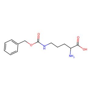 aladdin 阿拉丁 O105973 N'-Cbz-L-鸟氨酸 3304-51-6 98%