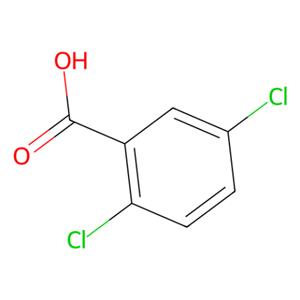 aladdin 阿拉丁 D100773 2,5-二氯苯甲酸 50-79-3 97%