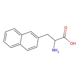 aladdin 阿拉丁 A101088 D-3-(2-萘基)-丙氨酸 76985-09-6 98%
