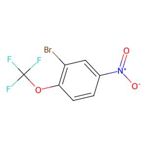 aladdin 阿拉丁 B130134 2-溴-4-硝基-1-(三氟甲氧基)苯 200958-40-3 98%