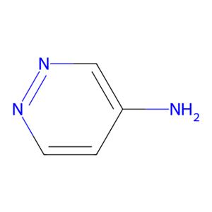 aladdin 阿拉丁 P132827 4-氨基哒嗪 20744-39-2 97%